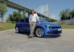 Volkswagen Scirocco 2008 года